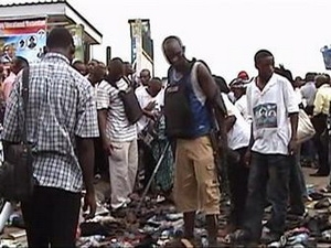 Nigeria: Xô đẩy, giẫm đạp khiến 11 người thiệt mạng