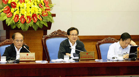 Tập trung thực hiện đồng bộ các giải pháp kiềm chế lạm phát