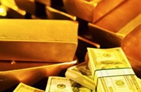 Giá vàng tăng vọt