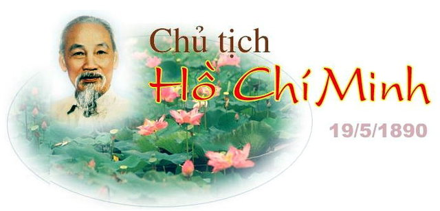 Rước ảnh Bác Hồ tại Lễ hội làng Sen