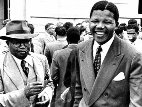Những lát cắt cuộc đời Nelson Mandela