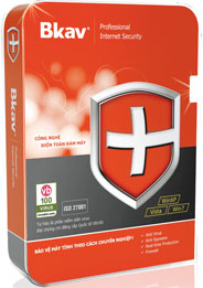 Sản phẩm Việt thắng áp đảo thị trường phần mềm diệt virus