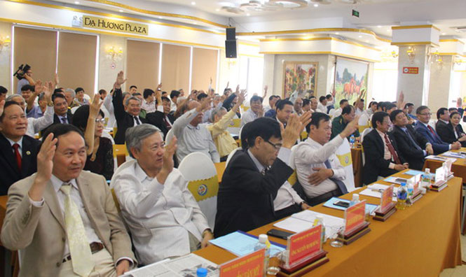 Tăng cường các hoạt động đối ngoại nhân dân