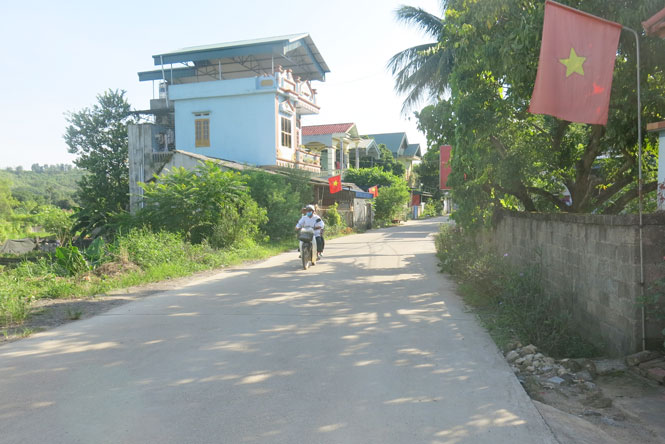 Nhà nước và nhân dân cùng làm