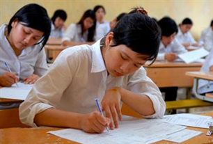 Công bố 6 môn thi tốt nghiệp THPT