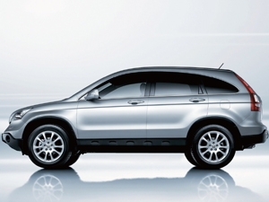 Honda CR-V tăng tốc ấn tượng trong tháng qua