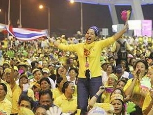 Thái Lan thắt chặt an ninh trước cuộc biểu tình