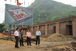 Giám sát thực hiện Chương trình 135 giai đoạn II