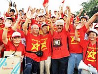 Giành thêm 5 HCV, Việt Nam vững vàng trong tốp đầu