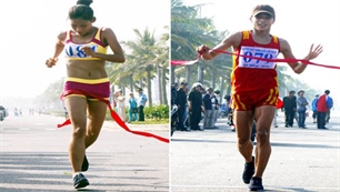 Đại hội TDTT toàn quốc lần thứ 6: Điền kinh tiếp tục thiết lập kỷ lục mới