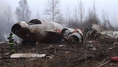 Công bố báo cáo cuối cùng vụ Tổng thống Ba Lan tử nạn