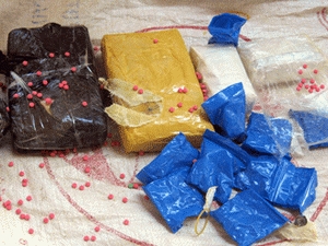 Phá 1 đường dây mua bán ma túy xuyên quốc gia