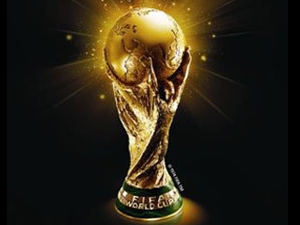 Cúp vàng FIFA sẽ đến Nam Phi vào ngày 5/5