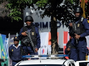 Nam Phi: Không có đe dọa khủng bố với World Cup