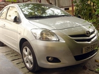 Bắt kẻ thuê xe ôtô mang cầm cố ở Hải Phòng