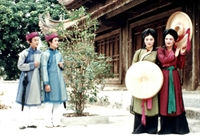 Khai mạc Hội thi hát dân ca quan họ lần thứ 20