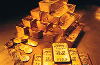 Giá vàng điều chỉnh giảm mạnh