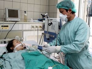 Mức độ lưu hành cúm H1N1 trong cộng đồng giảm