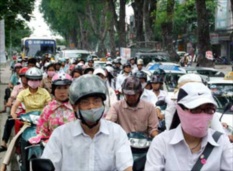 Hà Nội tổ chức lại giao thông 3 khu vực