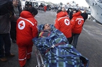 Thêm 14 người được cứu trong vụ chìm tàu tại Lebanon