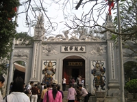 Nhiều hoạt động văn hoá tại Lễ hội Đền Hùng