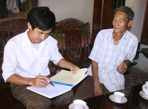 Hoàn thành 70% tiến độ điều tra viễn thông, nghe nhìn