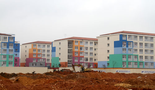 Trên 1.490 tỷ đồng đầu tư vào Tổ hợp Yên Bình