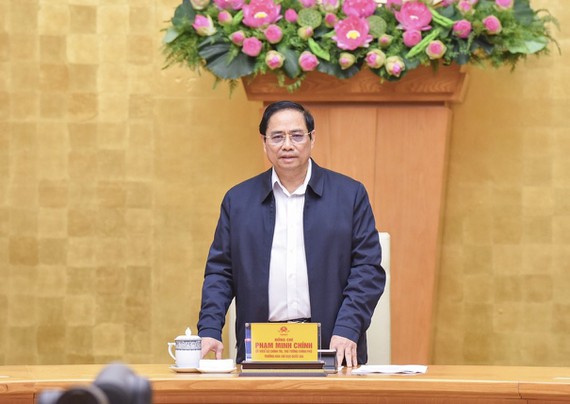 Thủ tướng giao Bộ Y tế hướng dẫn người dân về thuốc điều trị COVID-19 tại nhà 