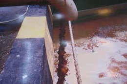 Gần 70% nước thải khu công nghiệp không qua xử lý