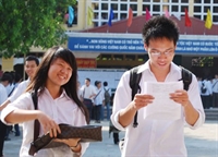 Hơn 1 triệu thí sinh bước vào kỳ thi tốt nghiệp THPT