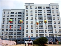 Năm 2010: có thể bán, cho thuê, mua nhà thu nhập thấp