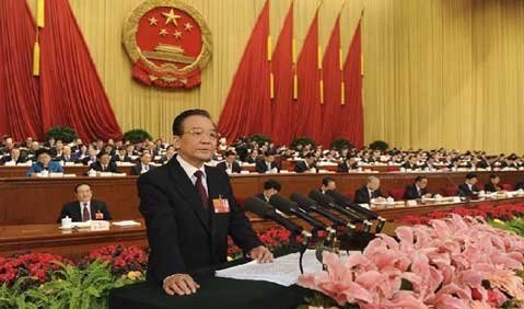 Thủ tướng TQ bênh vực quyền sở hữu đất đai của nông dân