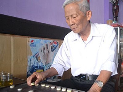 Người thầy của sáu vị tướng