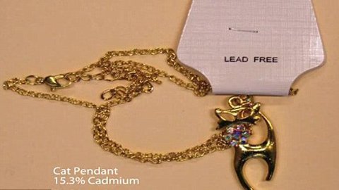 Cái chết âm thầm từ đồ trang sức