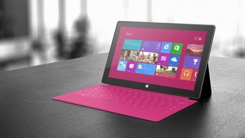 Tablet Windows 8 khó phổ biến trước 2016