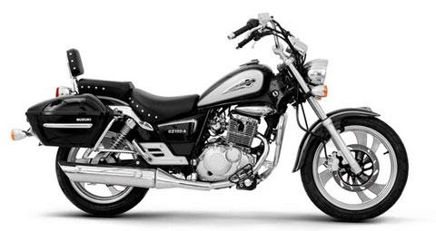 Xe Suzuki GZ 150 thì nên sử dụng loại nhớt nào   nhớt xe máy