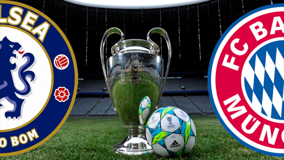 Một vài thống kê trước trận chung kết Champions League