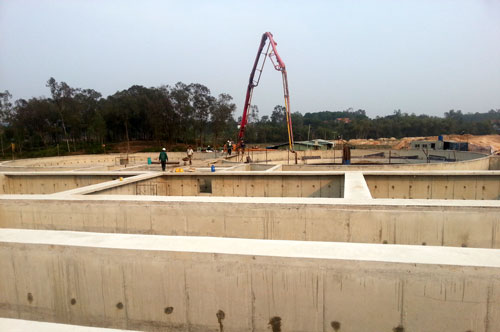 Điểm sáng trong thu hút đầu tư