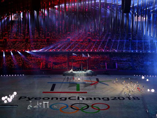 Olympic Sochi, Nga