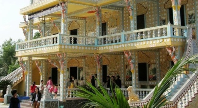 Những ngôi nhà cổ đẹp nhất Việt Nam - Báo Thái Nguyên điện tử