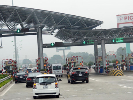 Chính phủ yêu cầu điều chỉnh phí BOT