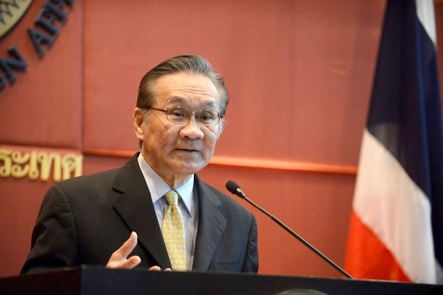 Thái Lan sẽ tổ chức Hội nghị Bộ trưởng Ngoại giao ASEAN - EU lần thứ 21