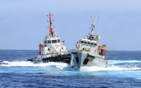 Học giả Pháp bàn về biển Đông trước chuyến thăm của Tổng thống Pháp