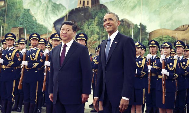 Mỹ cảnh báo Trung Quốc không phô diễn sức mạnh ở biển Đông