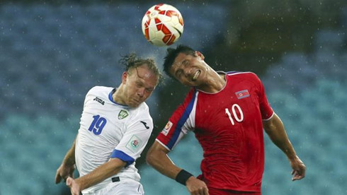 CHDCND Triều Tiên mang ngôi sao lớn đến Việt Nam