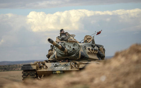 Trung Đông: Bùng phát căng thẳng giữa Iraq và Thổ Nhĩ Kỳ