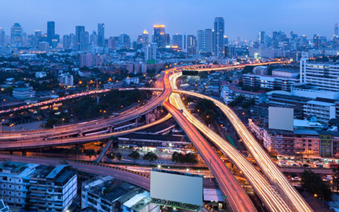 Diễn đàn Campuchia-Lào-Malaysia-Việt Nam-Thái Lan 2016 tại Thái Lan