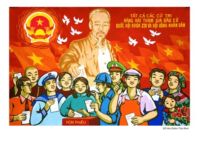 Khoảng 80 Ủy viên Trung ương Đảng khóa XII tham gia Quốc hội