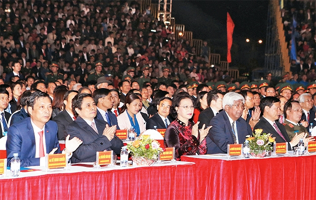 Phát triển ngành Than thành trụ cột an ninh năng lượng quốc gia