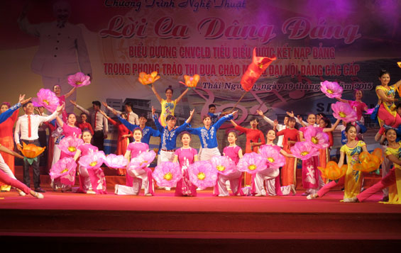 Nâng cao đời sống tinh thần cho công nhân lao động khu công nghiệp: Bài toán cần có lời giải